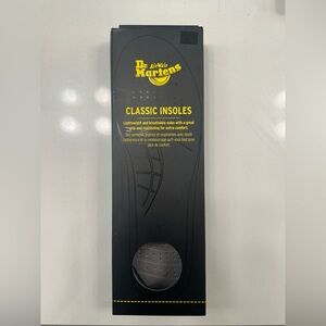 Dr. Martens Classic Insoles US Size 7